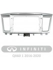 AMS T910 Infiniti QX60 1 2016-2020 9" Штатна магнітола