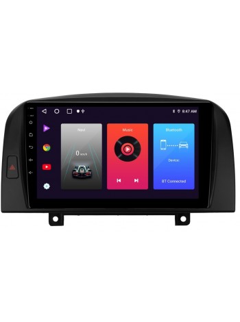 Штатна магнітола Sigma F9216 2+32 Gb Hyundai Sonata NF 2004-2008 9" (L1) Carplay