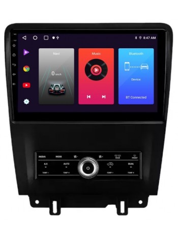 Штатна магнітола Sigma F10216 2+32 Gb Ford Mustang V S-197 2009 - 2014 10" Carplay