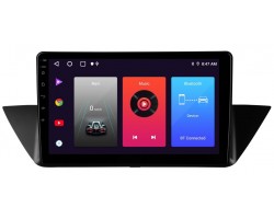 Штатна магнітола Sigma F10216 2+32 Gb BMW X1 E84 2009 - 2012 10" CarPlay