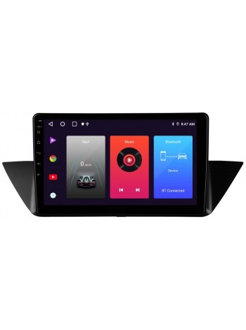 Штатная магнитола Sigma F10216 2+32 Gb BMW X1 E84 2009 - 2012 10" CarPlay