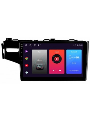 Штатна магнітола Sigma F10216 2+32 Gb Honda Jazz 3 Fit 3 GP GK 2013 - 2020 10" Carplay