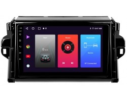 Штатна магнітола Sigma F9216 2+32 Gb Toyota Fortuner 2 2015-2018 9" CarPlay