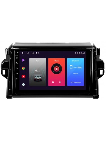 Штатна магнітола Sigma F9216 2+32 Gb Toyota Fortuner 2 2015-2018 9" CarPlay