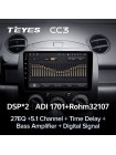 Teyes CC3 Mazda 2 DE 2007-2014 9" Штатна магнітола