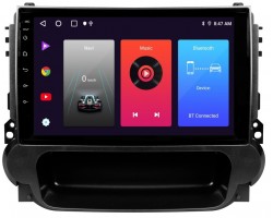 Штатна магнітола Sigma F9216 2+32 Gb Chevrolet Malibu 8 2012-2015 9" CarPlay