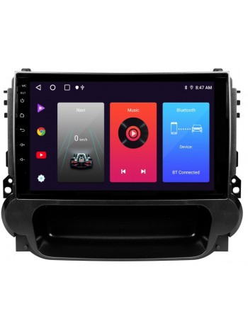 Штатна магнітола Sigma F9216 2+32 Gb Chevrolet Malibu 8 2012-2015 9" CarPlay