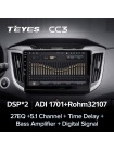 Teyes CC3 Hyundai Creta IX25 2015-2019 10" Штатная магнитола