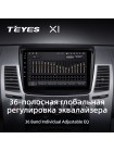 Teyes X1 2+32Gb Mitsubishi Pajero Sport 2 L200 Triton 2008-2016 9" Штатная магнитола