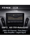 Teyes CC3 Chevrolet Malibu 9 2015-2020 9" 1din Штатная магнитола