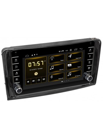 Incar DTA-1527R Mercedes-Benz M-klasse(W164) 2005-2011, GL-class (X164) 2006-2012 Штатна магнітола