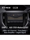 Teyes CC3 Subaru Forester 5 2018-2021 9" Штатная магнитола