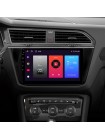 Штатна магнітола Sigma F10216 2+32 Gb Volkswagen Tiguan 2 Mk 2016-2018 (B) 10" CarPlay