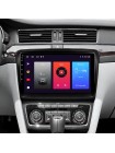 Штатна магнітола Sigma F10216 2+32 Gb Skoda Superb 2 B6 2008-2015 10" CarPlay