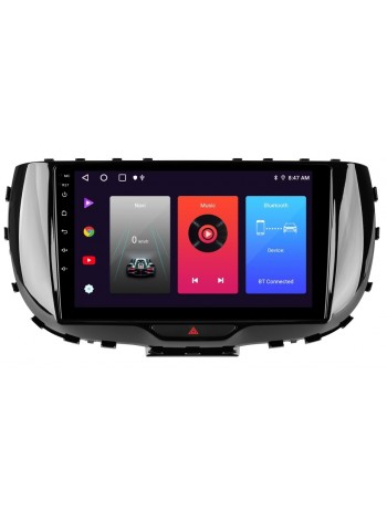 Штатна магнітола Sigma F9216 2+32 Gb Kia Soul SK3 2019-2020 9" (L1) CarPlay