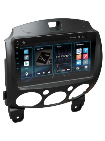 Incar DTA2-0235 Mazda 2 2007-2014 Штатная магнитола
