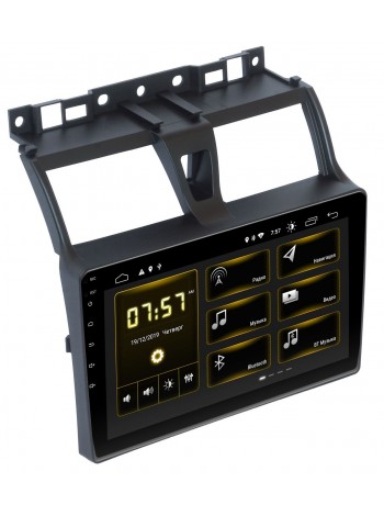 Incar DTA-3018 Geely Emgrand EC7 2014-2016 Штатна магнітола