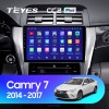 Teyes CC2 PLUS Toyota Camry 7 XV 50 55 2014-2017 10" Штатная магнитола