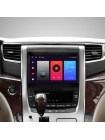 Штатна магнітола Sigma F9216 2+32 Gb Toyota Alphard H20 2008-2014 9" CarPlay