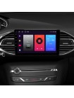 Штатна магнітола Sigma F9216 2+32 Gb Peugeot 308 T9 308S 2013-2017 9" CarPlay