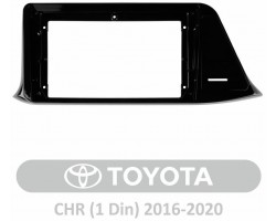 AMS T910 Toyota C-HR CHR (1 Din) 2016-2020 9" Штатна магнітола