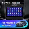Teyes CC2 PLUS Mazda 6 2 GH 2007-2012 9" Штатная магнитола
