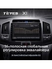 Teyes X1 2+32Gb Toyota Land Cruiser 11 200 2007-2015 10" Штатна магнітола