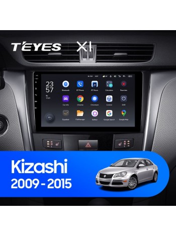 Teyes X1 2+32Gb Suzuki Kizashi 2009-2015 9" Штатная магнитола
