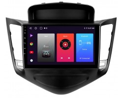 Штатна магнітола Sigma F9216 2+32 Gb Chevrolet Cruze J300 2008-2014 9" Carplay