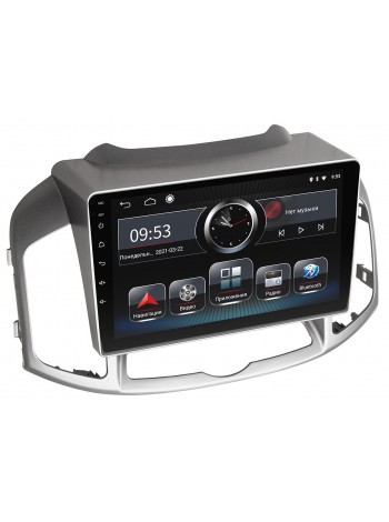 Incar PGA2-2193 Chevrolet Captiva 2011-2015 Штатна магнітола