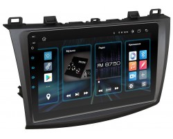 Incar DTA4-0231 Mazda 3 2009-2013 Штатна магнітола