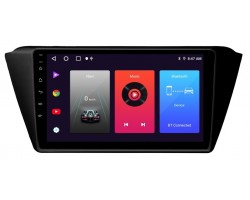 Штатная магнитола Sigma F10216 2+32 Gb Skoda Fabia 3 2014-2021 10" Carplay