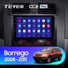Teyes CC2 PLUS Kia Borrego 2008 - 2011 9" Штатная магнитола