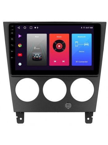 Штатна магнітола Sigma F9216 2+32 Gb Subaru Impreza GD GG 2002-2007 9" CarPlay