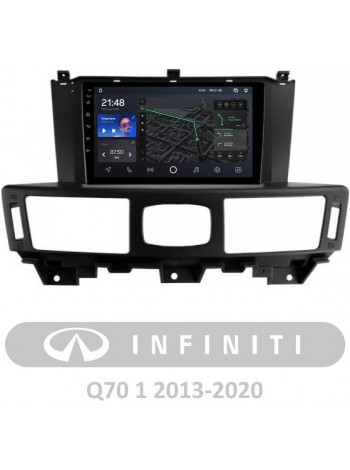 AMS T910 Infiniti Q70 1 2013-2020 9" Штатна магнітола
