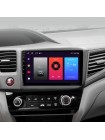 Штатна магнітола Sigma X9464 4+64 Gb Honda Civic 9 FB FK FD 2011-2015 9" CarPlay