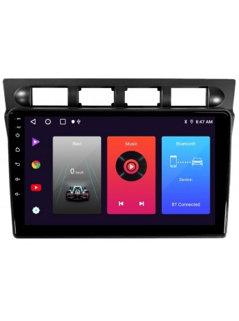 Штатная магнитола Sigma F9216 2+32 Gb Kia Picanto SA Morning 2004-2007 9" Carplay