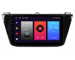 Штатна магнітола Sigma F10216 2+32 Gb Volkswagen Tiguan 2 Mk 2016-2018 (B) 10" CarPlay