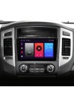 Штатна магнітола Sigma F9216 2+32 Gb Mitsubishi Pajero 4 V80 V90 2006-2014 (A) 9" CarPlay