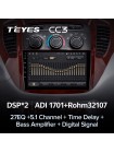 Teyes CC3 Toyota Highlander 1 XU20 2001-2007 9" Штатна магнітола