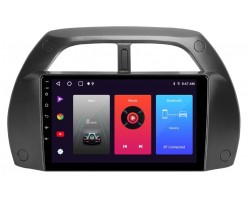 Штатная магнитола Sigma F9216 2+32 Gb Toyota RAV4 2 CA20 CA20W XA20 2000 - 2003 9" Carplay
