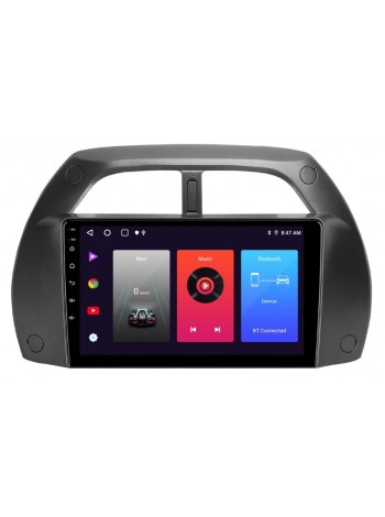 Штатна магнітола Sigma F9216 2+32 Gb Toyota RAV4 2 CA20 CA20W XA20 2000 - 2003 9" Carplay