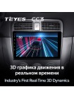 Teyes CC3 Subaru Forester SG 2002-2008 9" Штатна магнітола