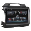 Incar PGA2-1034 Kia Sportage R 2010-2015 Штатна магнітола