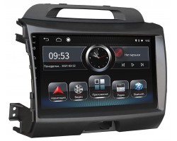 Incar PGA2-1034 Kia Sportage R 2010-2015 Штатна магнітола