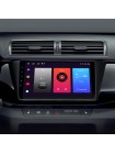 Штатна магнітола Sigma F10216 2+32 Gb Skoda Fabia 3 2014-2021 10" Carplay