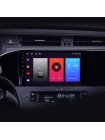 Штатна магнітола Sigma F9216 2+32 Gb Toyota Avalon 4 IV XX40 2012 - 2018 9" Carplay