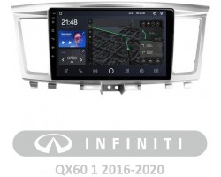 AMS T910 Infiniti QX60 1 2016-2020 9" Штатная магнитола