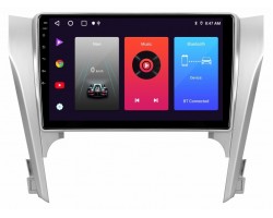 Штатна магнітола Sigma F10216 2+32 Gb Toyota Camry 7 XV 50 55 2011-2014 (B) 10" CarPlay