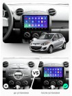 AMS T910 Mazda 2 DE 2007-2014 9" Штатная магнитола